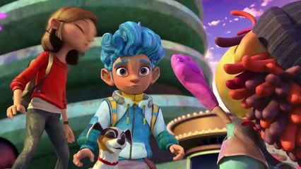 Lost in Oz - Se1 - Ep0 - Extended Adventure HD Watch HD Deutsch