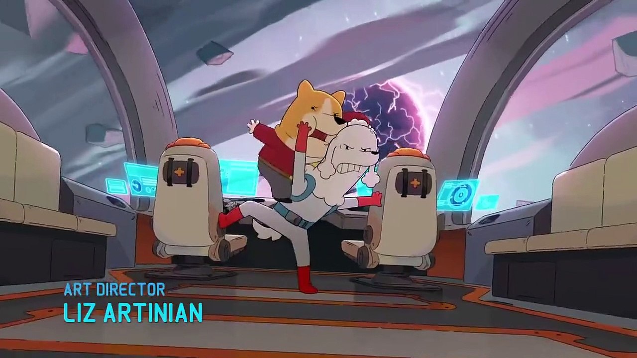 Dogs in Space - Se1 - Ep09 HD Watch HD Deutsch