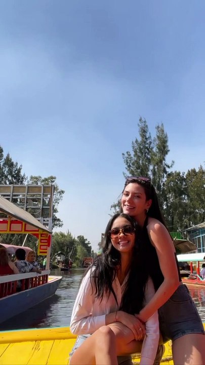 Arjantin güzeli ile Porto Riko güzeli evlendi