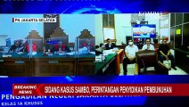 AKBP Ridwan Ceritakan Kronologi Dipanggil Ferdy Sambo Usai Kematian Brigadir J