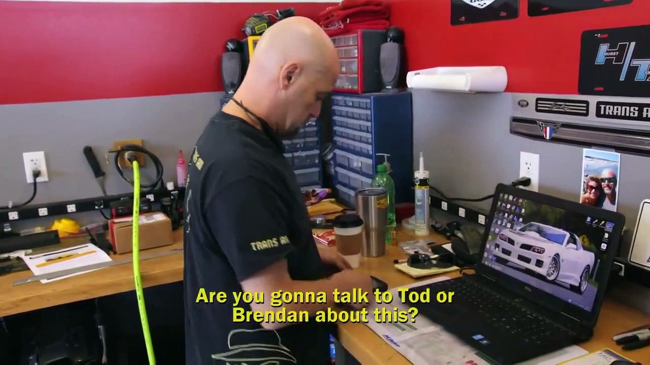 Trans Am - Se1 - Ep06 - Unveiling the Future HD Watch HD Deutsch