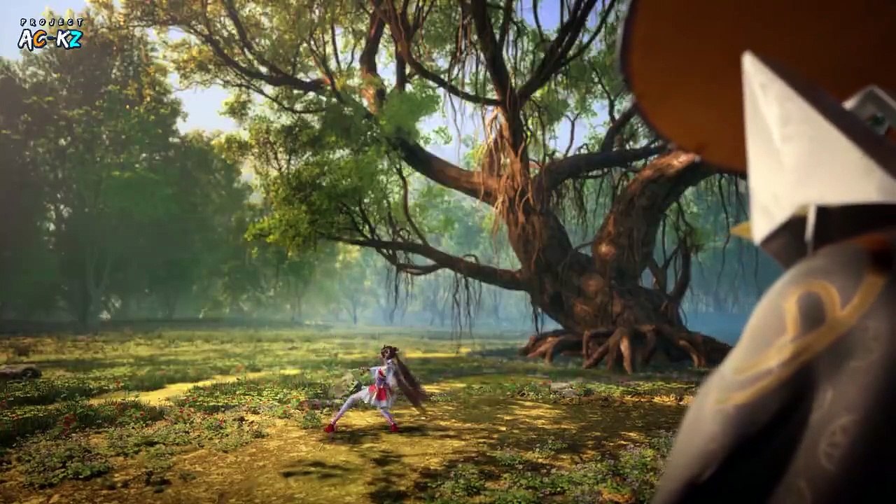 Everlasting God of Sword Episode 07 Sub Indo