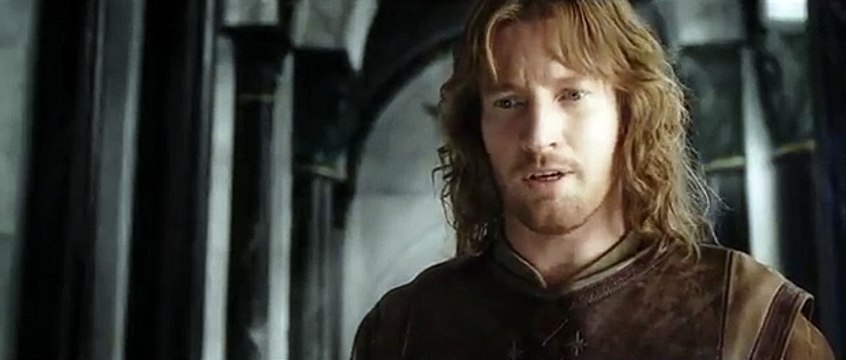 LOTR The Return of the King - Extended Edition - Peregrin of the Tower Guard