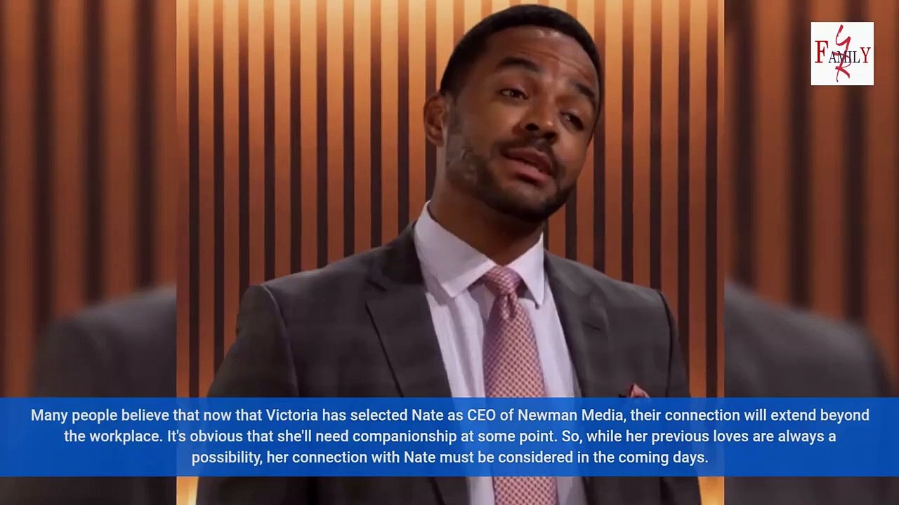 Nate Meets Ashland Fate, Victoria Ruins Everyone CBS Young and the Restless Spoi