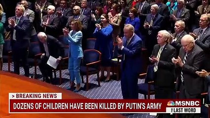 Lawrence Vladimir Putin Knows He's Killing Babies