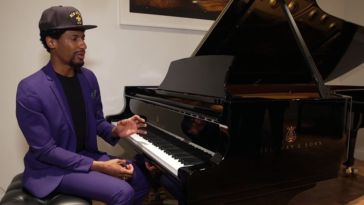 Pianists on the Steinway & Sons Spirio  r (Jon Batiste, Bill Charlap, Lang Lang, Yuja Wang....)