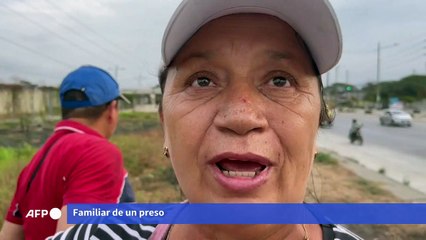 La ola de violencia narco en Ecuador salta de nuevo a la cárcel y deja dos presos muertos
