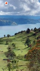 danau toba Indonesia