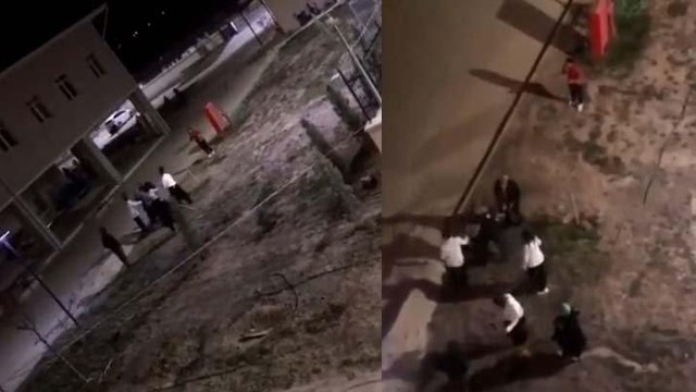 Isparta’da satırlı saldırgan, kız öğrenci yurdunda dehşet saçtı