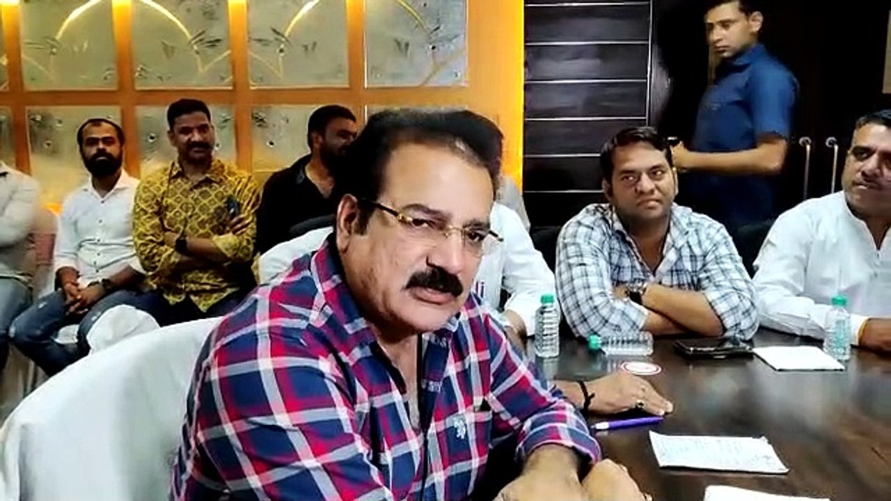 मंत्री का दावा: भाजपा के कुछ पार्षद आकर मुझ से मिले, हम पहले भी लाटा को बना चुके हैं महापौर