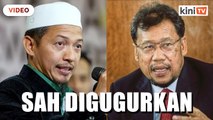 Nik Abduh, Che Abdullah sah digugur calon PAS di Kelantan