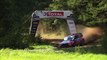 The Best of WRC Rally 2020 _ Crashes, Action, Maximum Attack