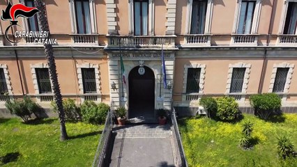 Operazione antidroga nei comuni dell'Acese: dieci misure eseguite anche a Palermo