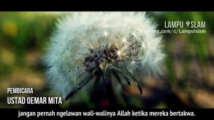 Perlindungan Allah Pada Orang yang Dicintai-Nya