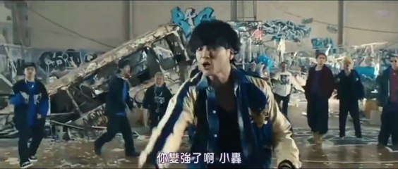 High&Low The Worst Murayama Yoshiki vs Todoroki Yosuke full fight