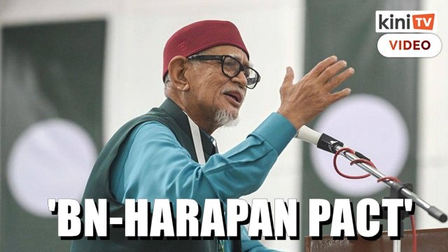 Hadi: Some in Umno undermining BN with Harapan pact