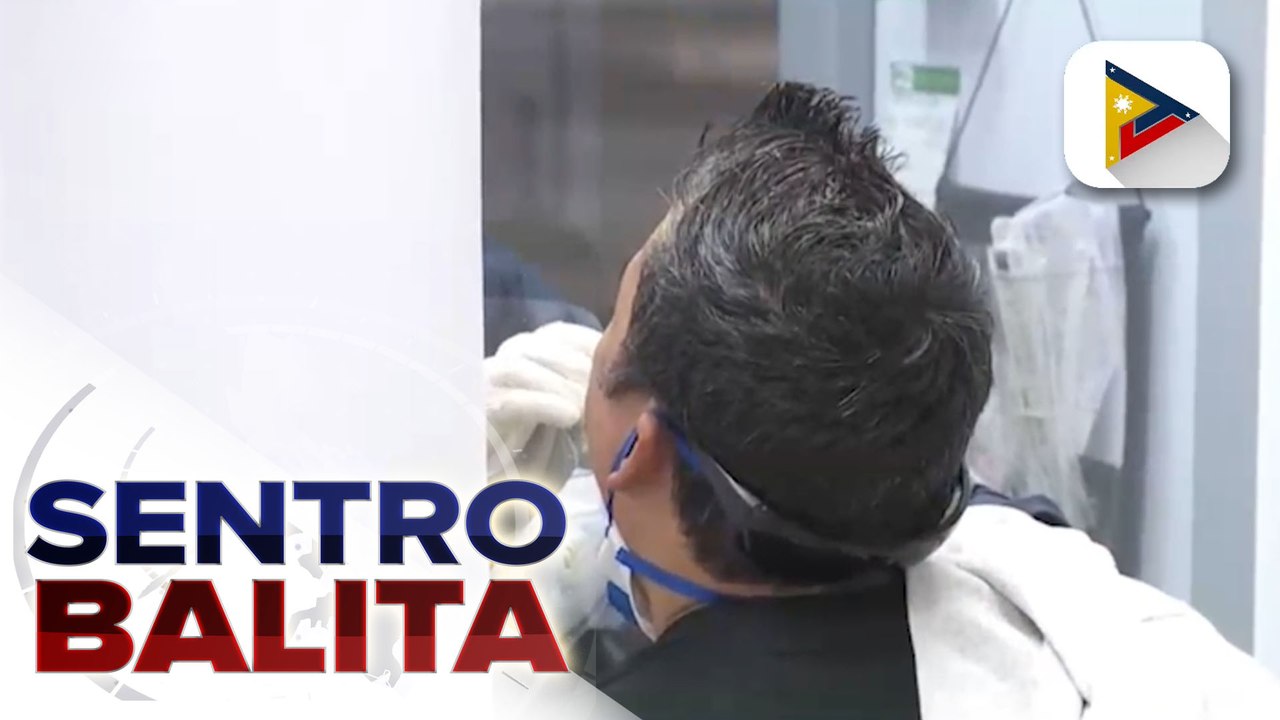 Mas maluwag na testing at quarantine protocols sa mga papasok sa bansa, ipinatutupad na