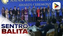 Mahalagang papel ng mga kababaihan at kabataan sa pagprotekta sa heritage parks, tinalakay sa ASEAN Conference sa Indonesia