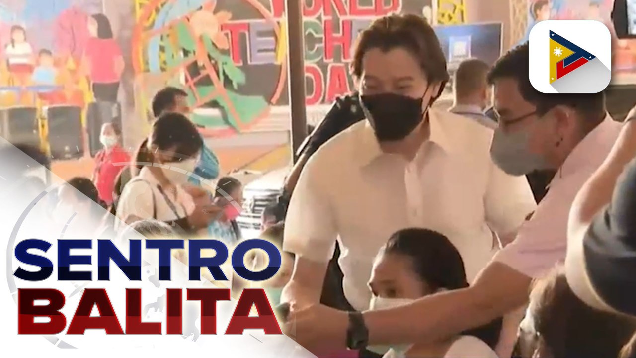 Ilang paaralan sa QC, ininspeksiyon ng DepEd sa ikalawang araw ng implementation ng full face-to-face classes