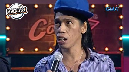 Kapuso Rewind: Pamper with jowa  (Comedy Bar)