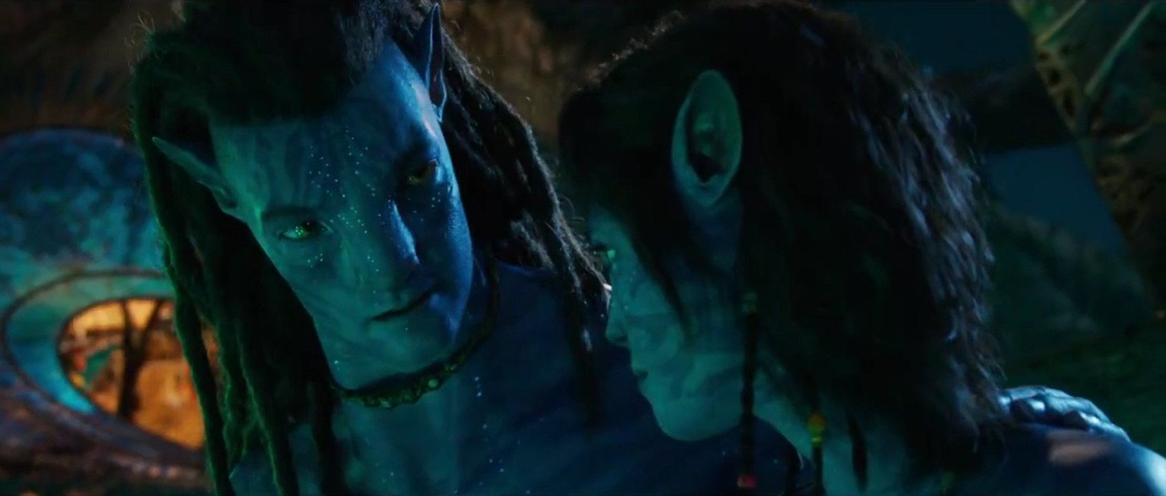 Avatar The Way of Water Official Trailer