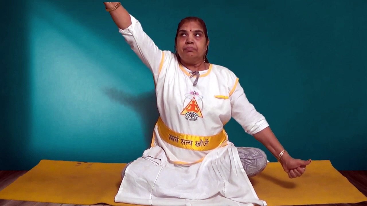 आँखों की रोशनी बरक़रार रखने के लिए और चश्मे के नंबर घटाने के लिए योगिक क्रियाए और रामबाण घरेलु उपाय