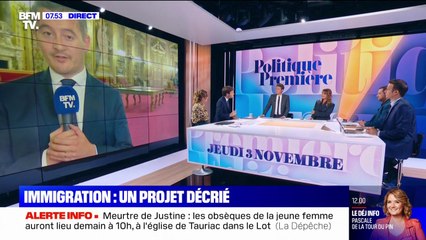 ÉDITO - "Et si le 'en même temps' n'était pas adapté aux questions migratoires?"