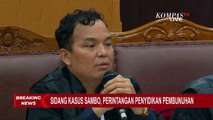 Jaksa Hadirkan ART Ferdy Sambo Diryanto Sebagai Saksi