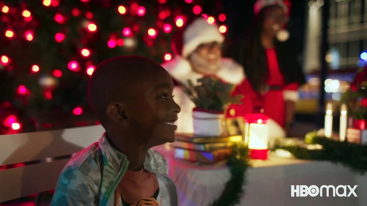 Santa Camp Trailer OV