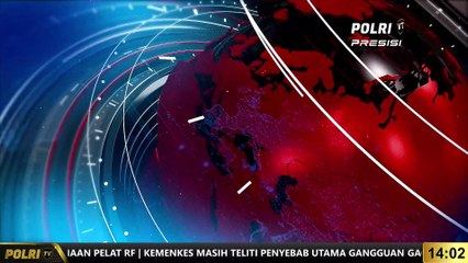 PRESISI UPDATE 14.00 WIB : Pembukaan Asian Forensic Sciences Network (AFSN)