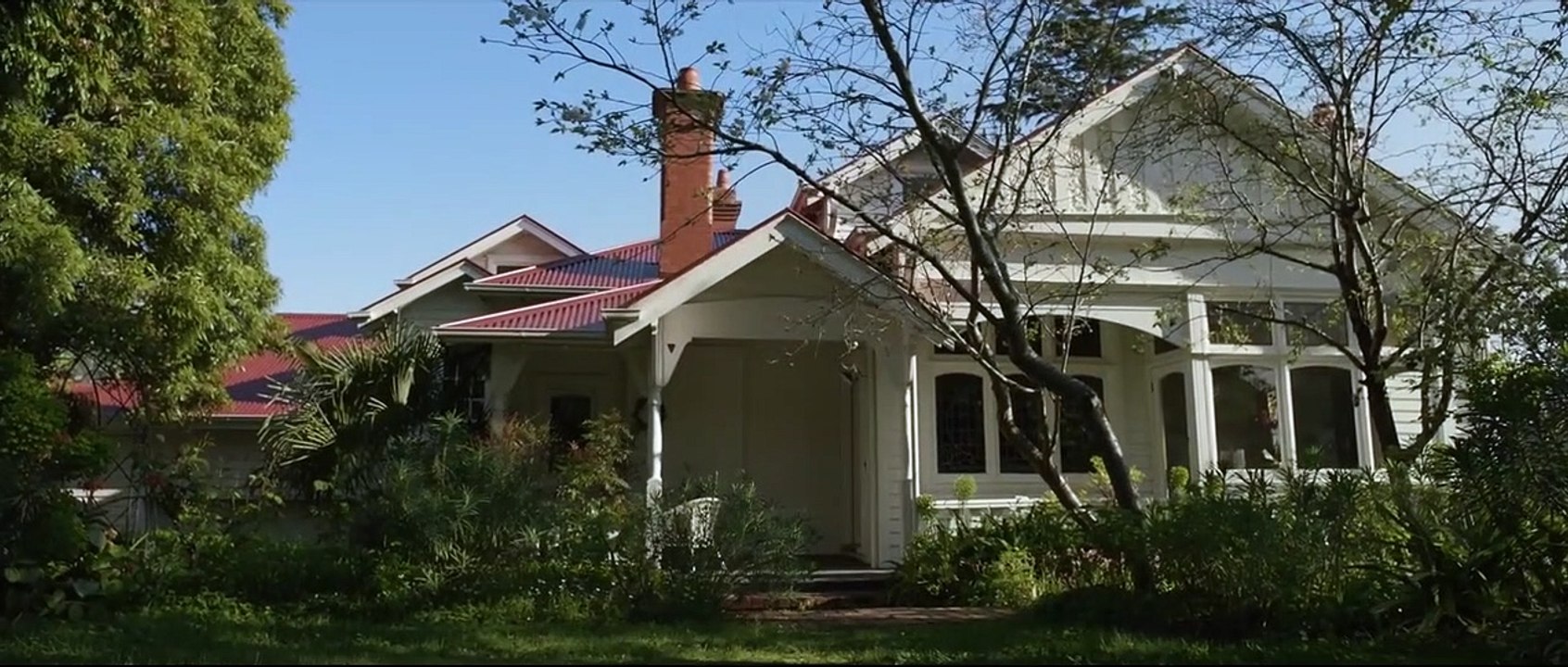 The Clockwork Killings Trailer DF