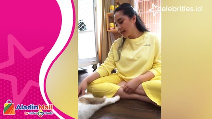 Nagita Slavina Sediakan Kamar Kucing, Ini Tampilannya