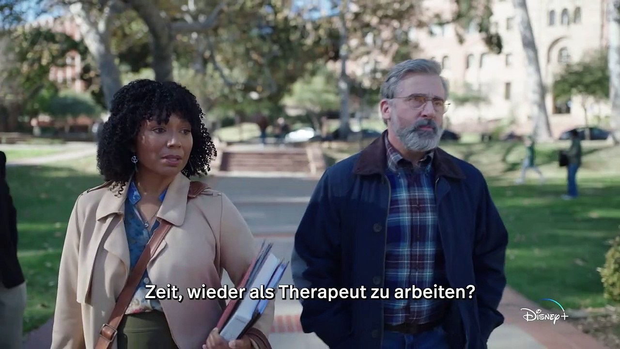 The patient trailer omdu