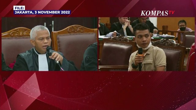 Momen Jaksa Ingatkan ART Ferdy Sambo Jangan Bohong Soal CCTV Rumah