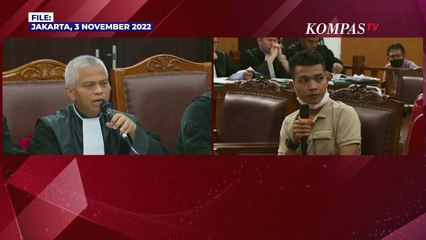 Momen Jaksa Ingatkan ART Ferdy Sambo Jangan Bohong Soal CCTV Rumah