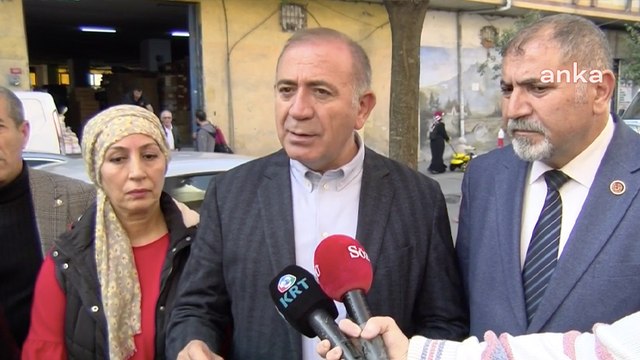 Gürsel Tekin, Bağcılar'da uyuşturucu bağımlılarının yakınlarıyla bir araya geldi: Daha doğmayan çocuk bile bağımlı hale gelmiş