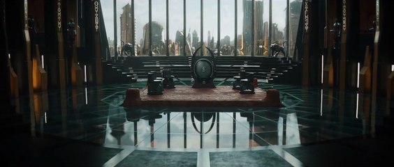 Black Panther: Wakanda Forever | Tv Spot: Throne