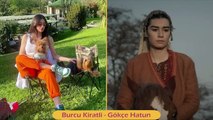 Diriliş- Ertuğrul - شكل أبطال مسلسل -قيامة أرطغرل- في الحياة الواقعية