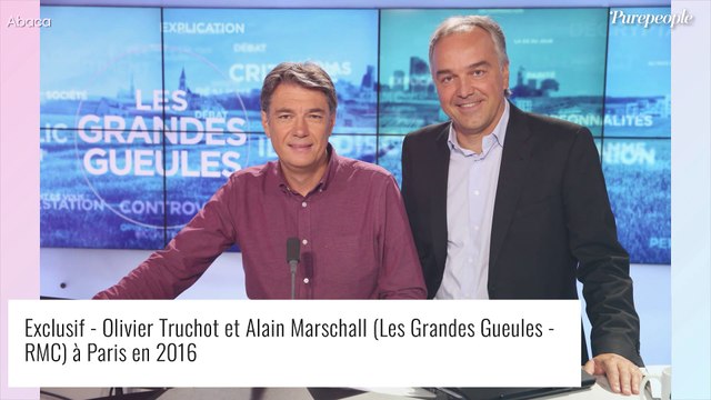 Les Grandes Gueules en deuil : mort d'un chroniqueur de l'émission culte de RMC