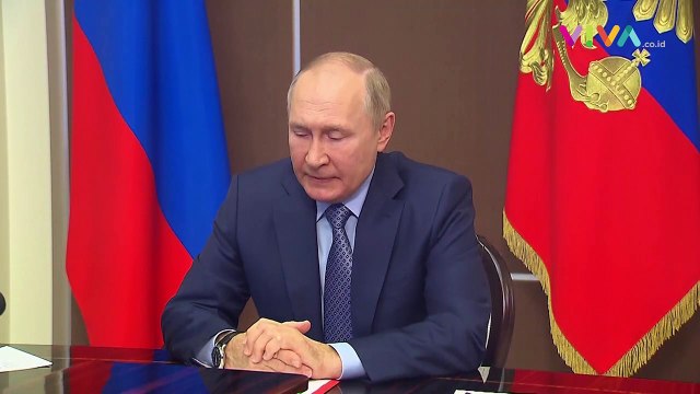 Data Intelijen Bocor, Ternyata Putin Mengidap Kanker..