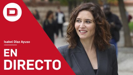 DIRECTO | Pleno en la Asamblea de Madrid