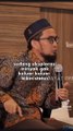 Ceramah singkat ustadz Adi hidayat