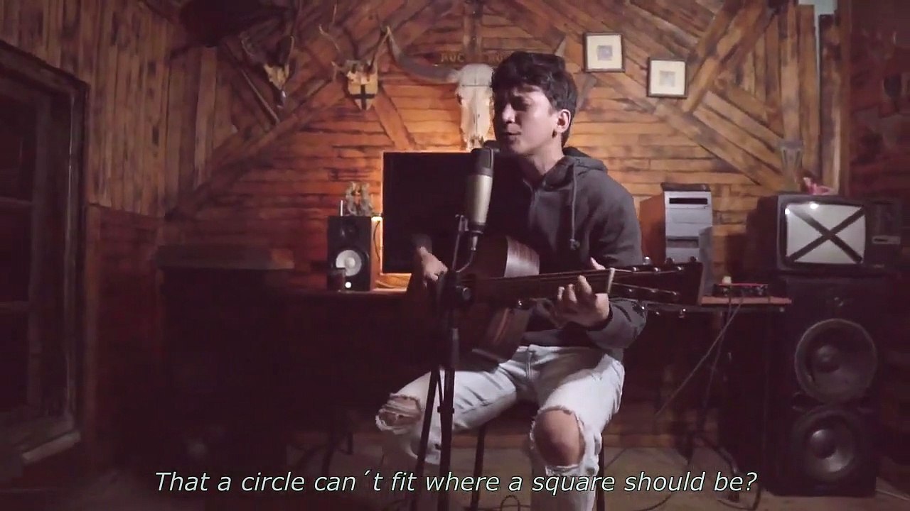 Extreme - Hole Hearted (Acoustic Cover) By Dimas Senopati