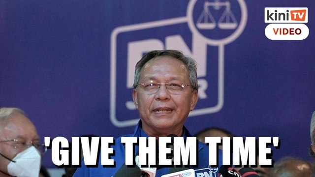 Johor BN chief downplays sabotage concerns