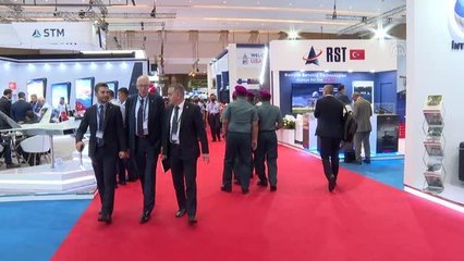 Milli füze Khan'ın ilk ihracatı Endonezya'ya yapılacak