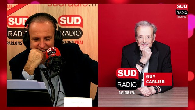 Guy Carlier : C'est la journée mondiale de la gentillesse, c'est quoi encore cette connerie ?