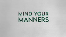 Mind Your Manners - Official Trailer - Netflix