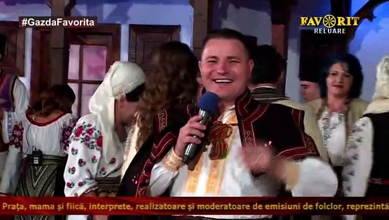 Daniel Turica - Acuma sunt taman bun (Ceasuri de folclor - Favorit TV - 26.10.2022)