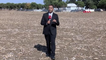 TRAKYA'DA KURAKLIK; SON YILLARIN EN KURAK EKİM AYI YAŞANDI