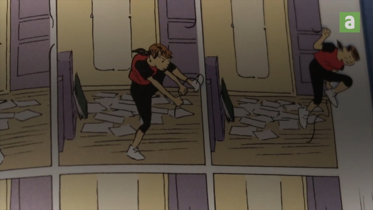 Le monde de Sophie dans celui de Vincent Zabus, du roman philo best-seller à la BD en pleine possession de ses moyens